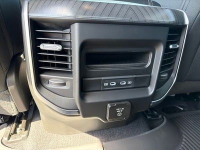 2026 RAM Ram 1500 Big Horn/Lone Star