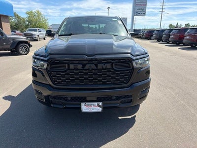 2026 RAM Ram 1500 Big Horn/Lone Star