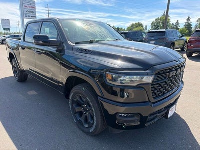 2026 RAM Ram 1500 Big Horn/Lone Star