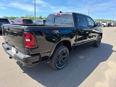 2026 RAM Ram 1500 Big Horn/Lone Star