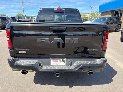 2026 RAM Ram 1500 Big Horn/Lone Star