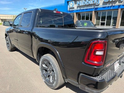 2026 RAM Ram 1500 Big Horn/Lone Star
