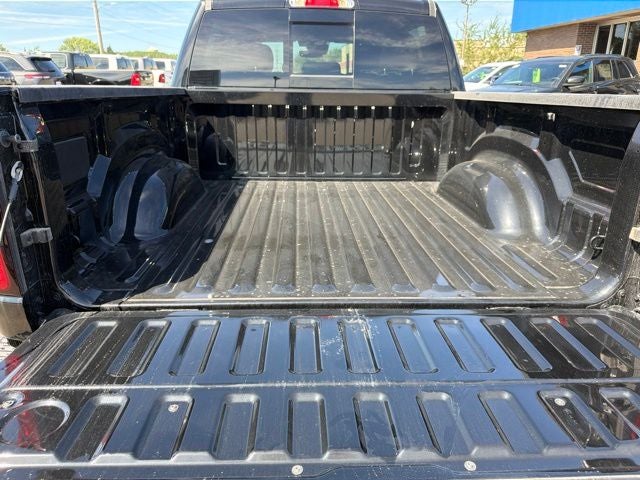 2026 RAM Ram 1500 Big Horn/Lone Star