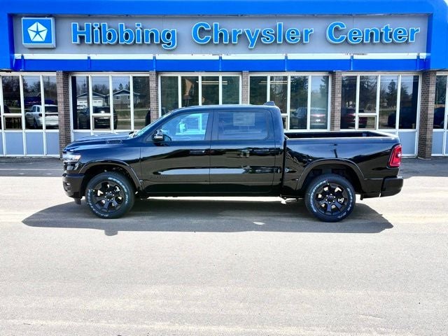 2026 RAM 1500 Big Horn/Lone Star 4x4 Crew Cab 5'7's photo