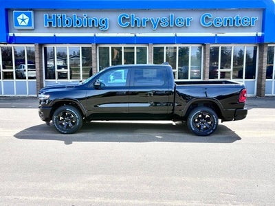 2026 RAM Ram 1500 Big Horn/Lone Star
