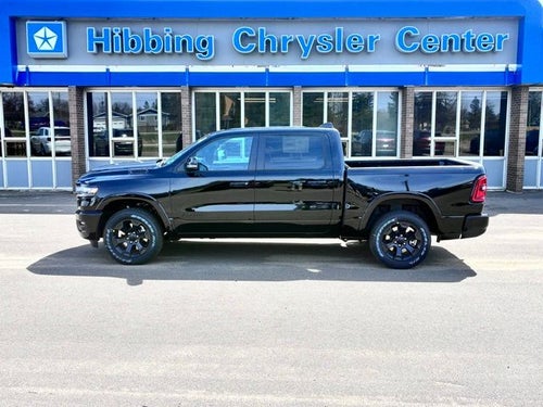 2026 RAM Ram 1500 Big Horn/Lone Star