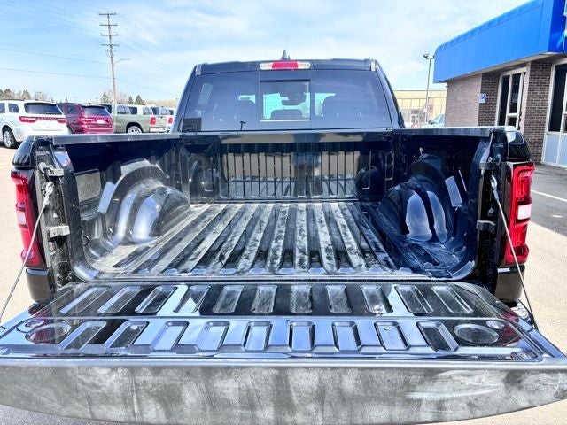 2026 RAM Ram 1500 Big Horn/Lone Star