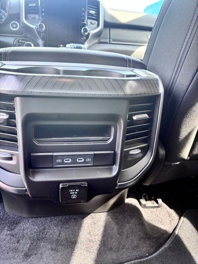 2026 RAM Ram 1500 Big Horn/Lone Star