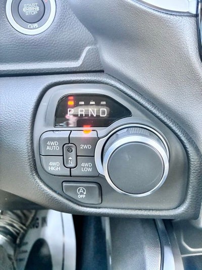 2026 RAM Ram 1500 Big Horn/Lone Star