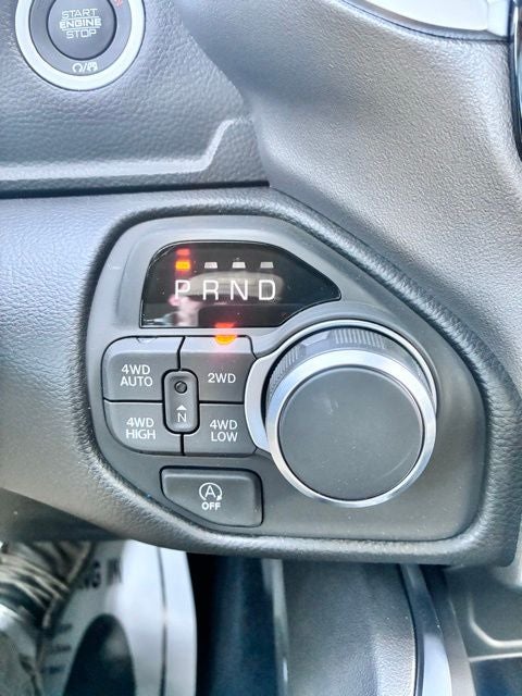 2026 RAM Ram 1500 Big Horn/Lone Star
