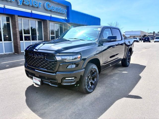 2026 RAM Ram 1500 Big Horn/Lone Star