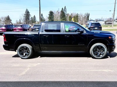 2026 RAM Ram 1500 Big Horn/Lone Star