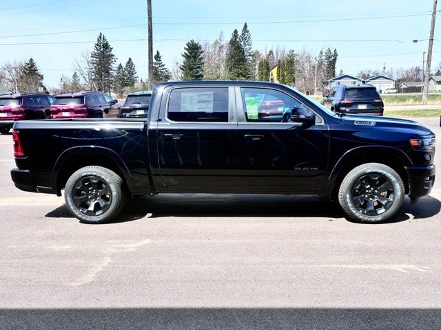 2026 RAM Ram 1500 Big Horn/Lone Star
