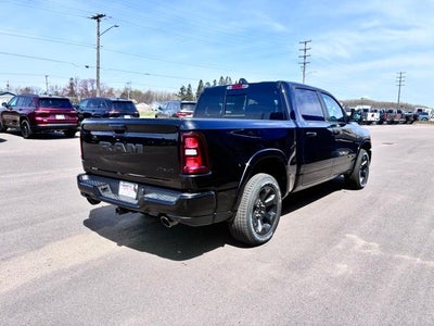 2026 RAM Ram 1500 Big Horn/Lone Star