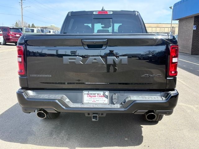 2026 RAM Ram 1500 Big Horn/Lone Star