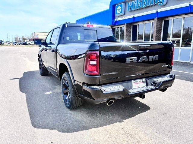 2026 RAM Ram 1500 Big Horn/Lone Star