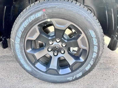 2026 RAM Ram 1500 Big Horn/Lone Star