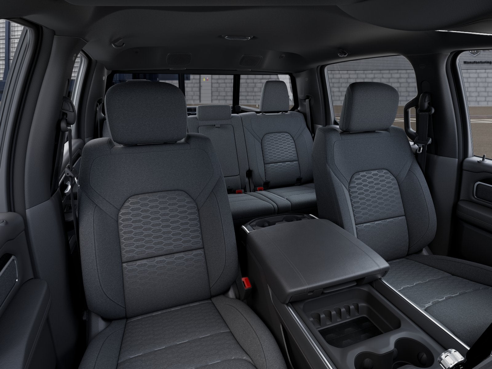 2026 RAM Ram 1500 Big Horn/Lone Star