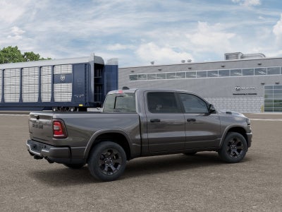 2026 RAM Ram 1500 Big Horn/Lone Star