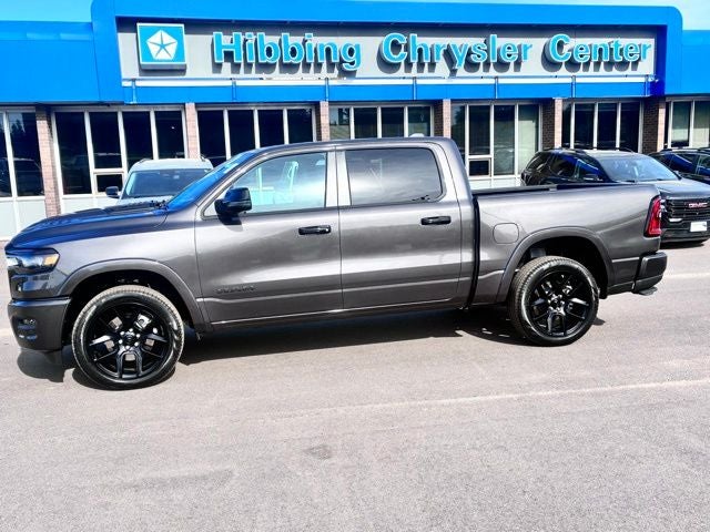 2026 RAM 1500 Laramie 4x4 Crew Cab 5'7's photo
