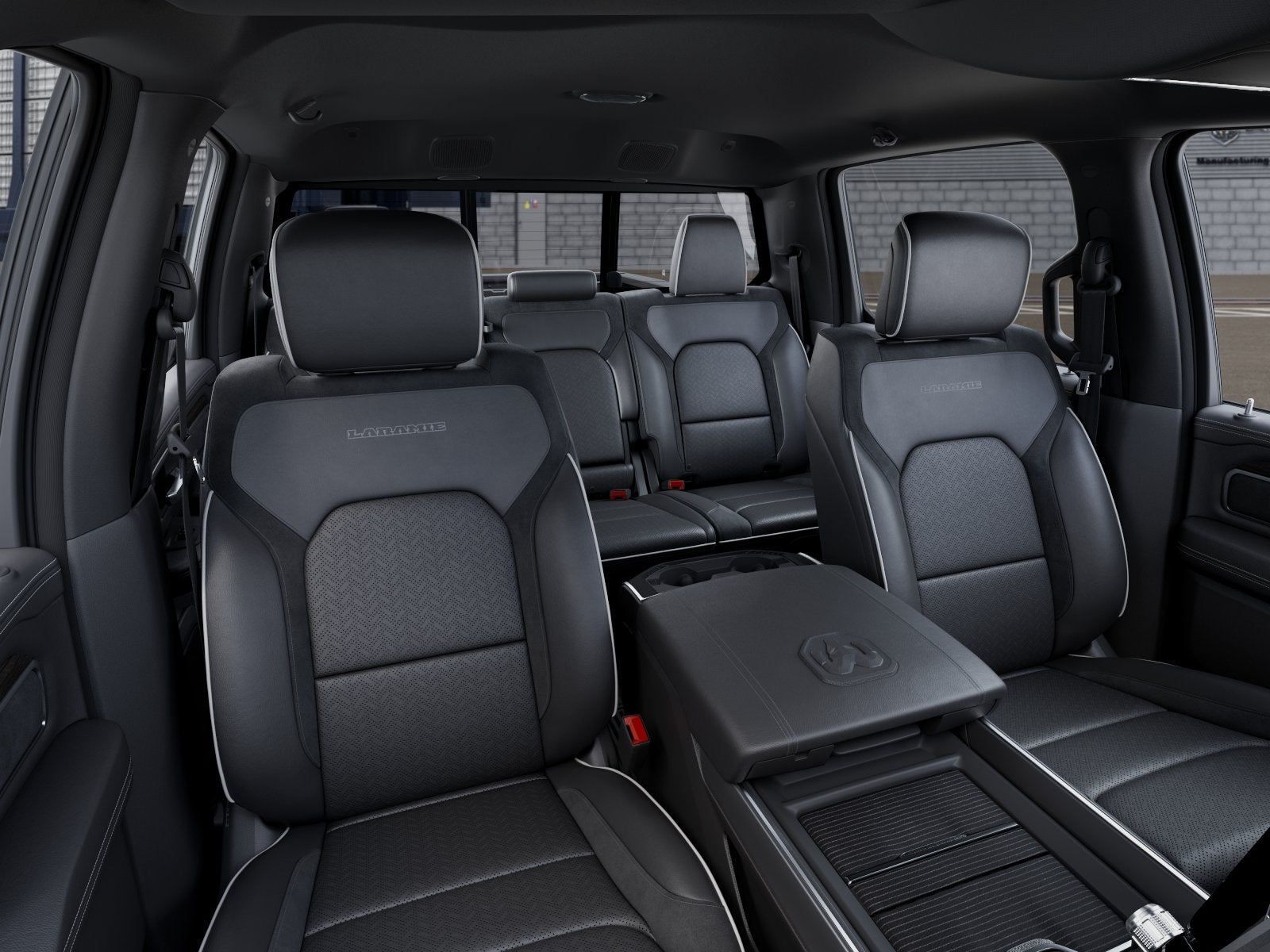 2026 RAM Ram 1500 Laramie