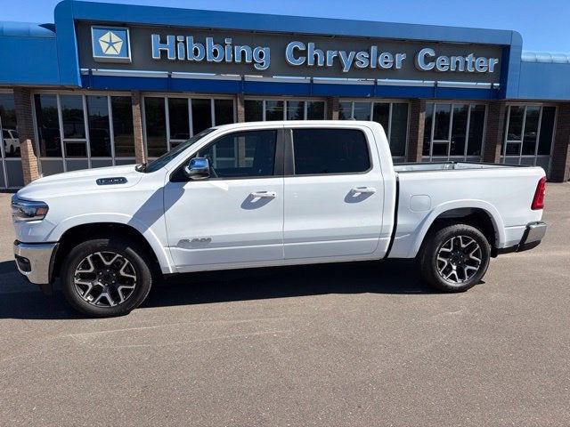 2026 RAM 1500 Pickup