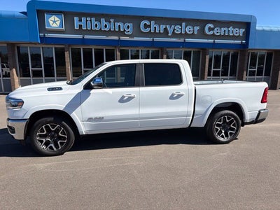2026 RAM Ram 1500 Laramie
