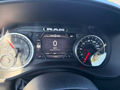 2026 RAM Ram 1500 Laramie