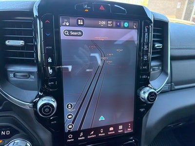 2026 RAM Ram 1500 Laramie