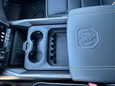 2026 RAM Ram 1500 Laramie