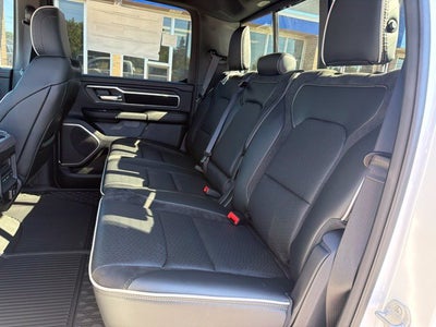 2026 RAM Ram 1500 Laramie