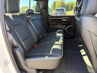 2026 RAM Ram 1500 Laramie