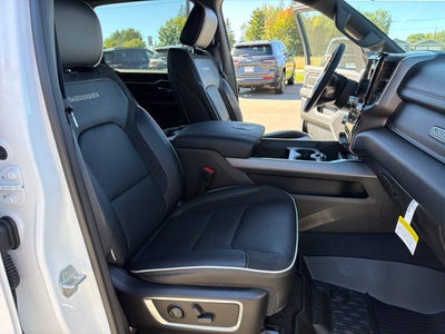2026 RAM Ram 1500 Laramie