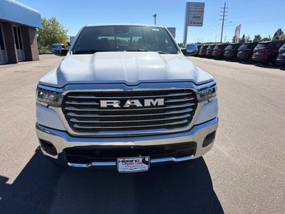 2026 RAM Ram 1500 Laramie