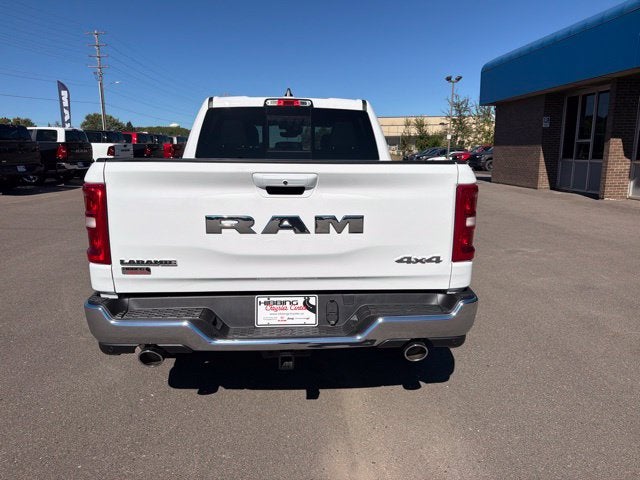 2026 RAM Ram 1500 Laramie