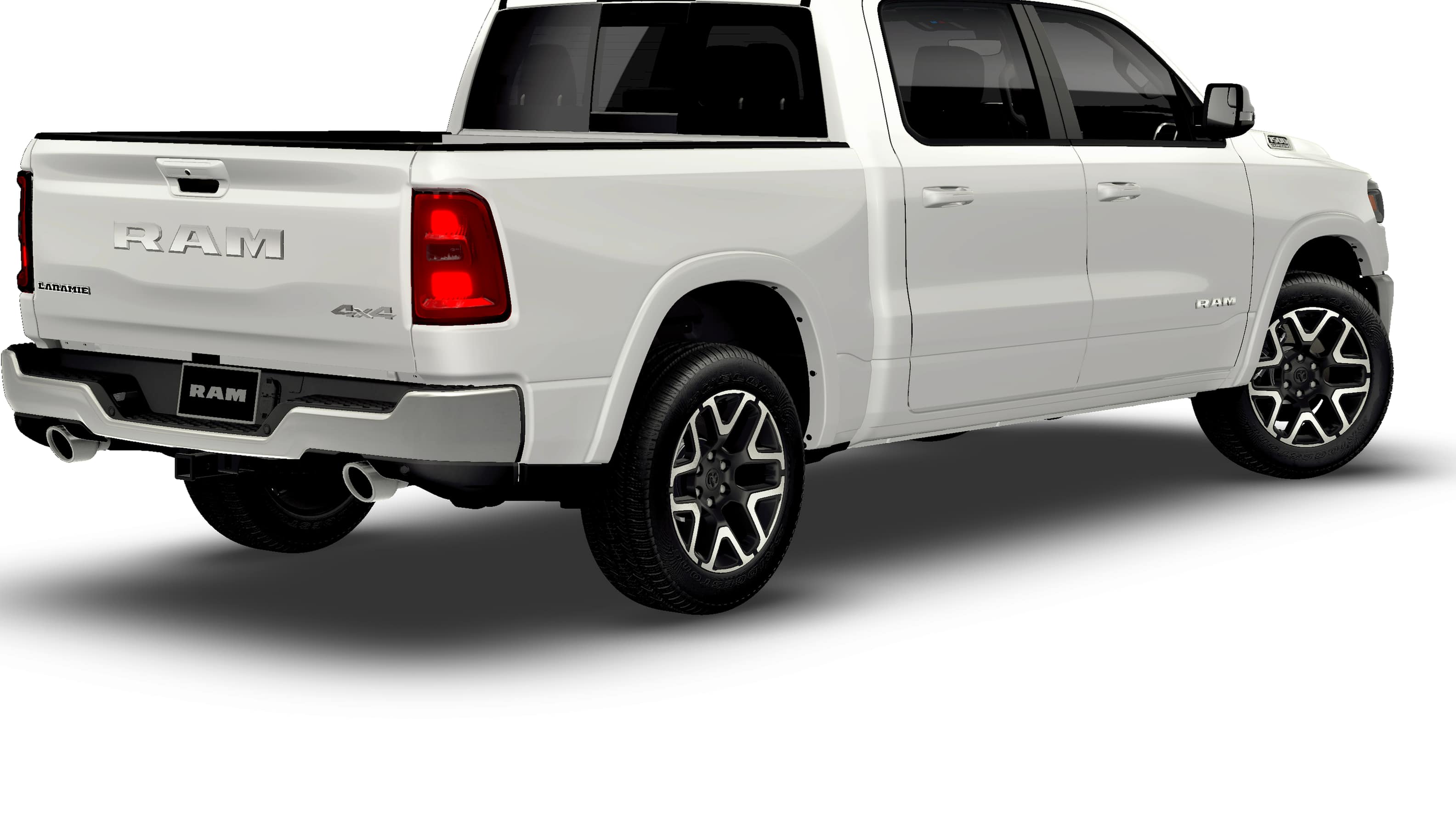 2026 RAM Ram 1500 Laramie