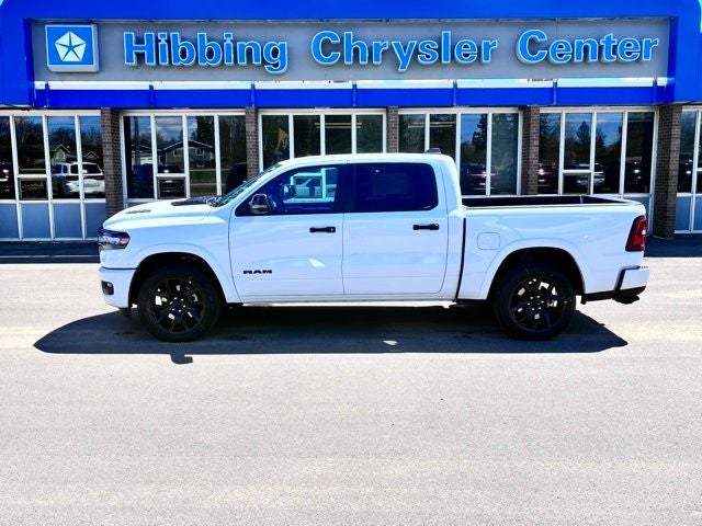 2026 RAM 1500 Laramie 4x4 Crew Cab 5'7's photo