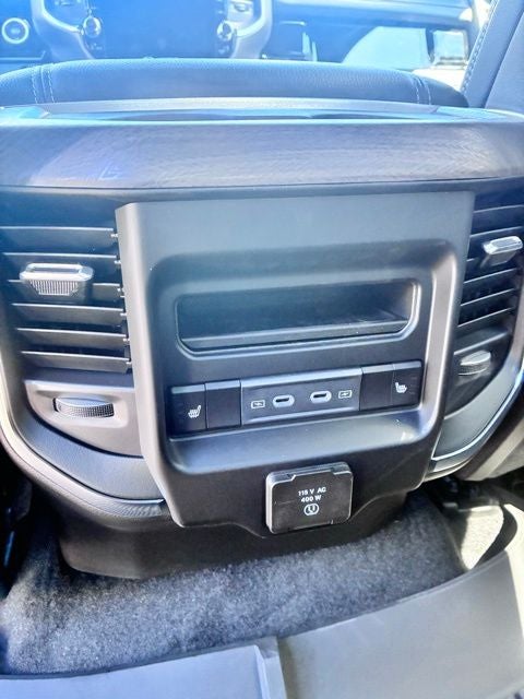 2026 RAM Ram 1500 Laramie