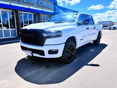 2026 RAM Ram 1500 Laramie