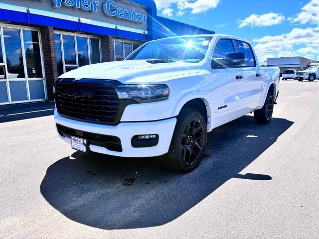 2026 RAM Ram 1500 Laramie