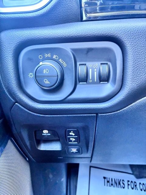 2026 RAM Ram 1500 Laramie