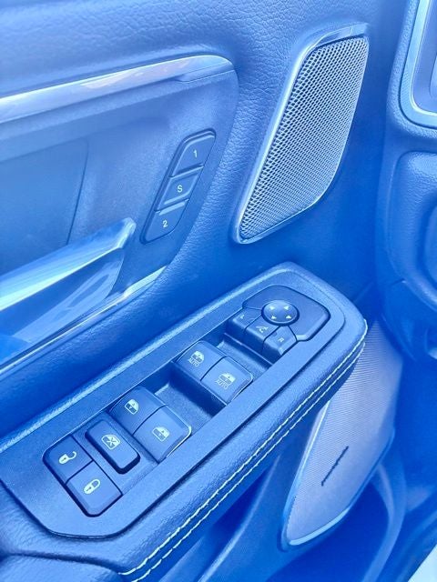 2026 RAM Ram 1500 Laramie