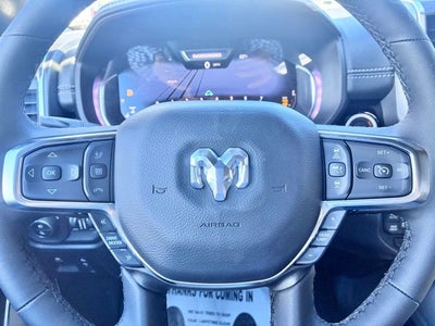 2026 RAM Ram 1500 Laramie