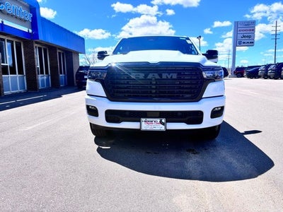 2026 RAM Ram 1500 Laramie