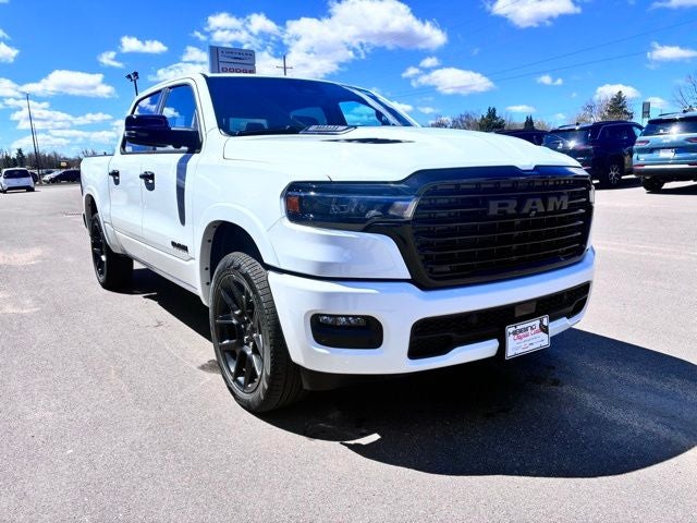 2026 RAM Ram 1500 Laramie