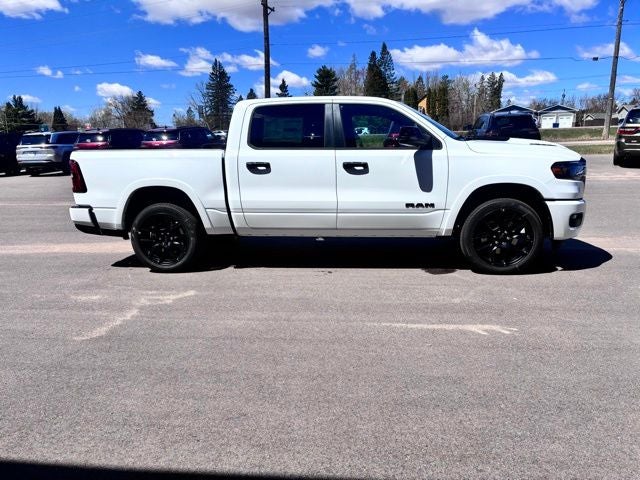 2026 RAM Ram 1500 Laramie