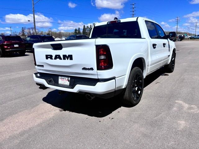 2026 RAM Ram 1500 Laramie