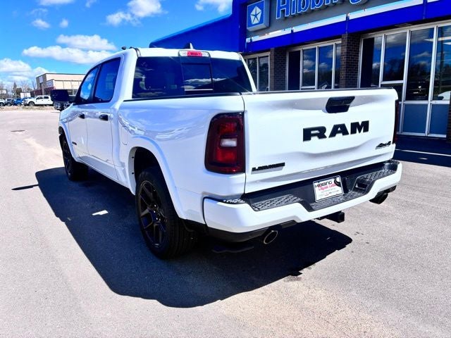 2026 RAM Ram 1500 Laramie