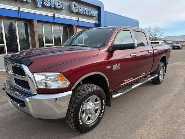 2017 RAM 2500 SLT