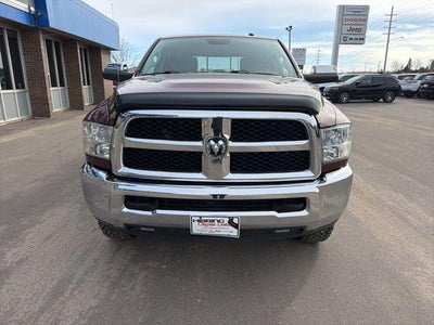 2017 RAM 2500 SLT